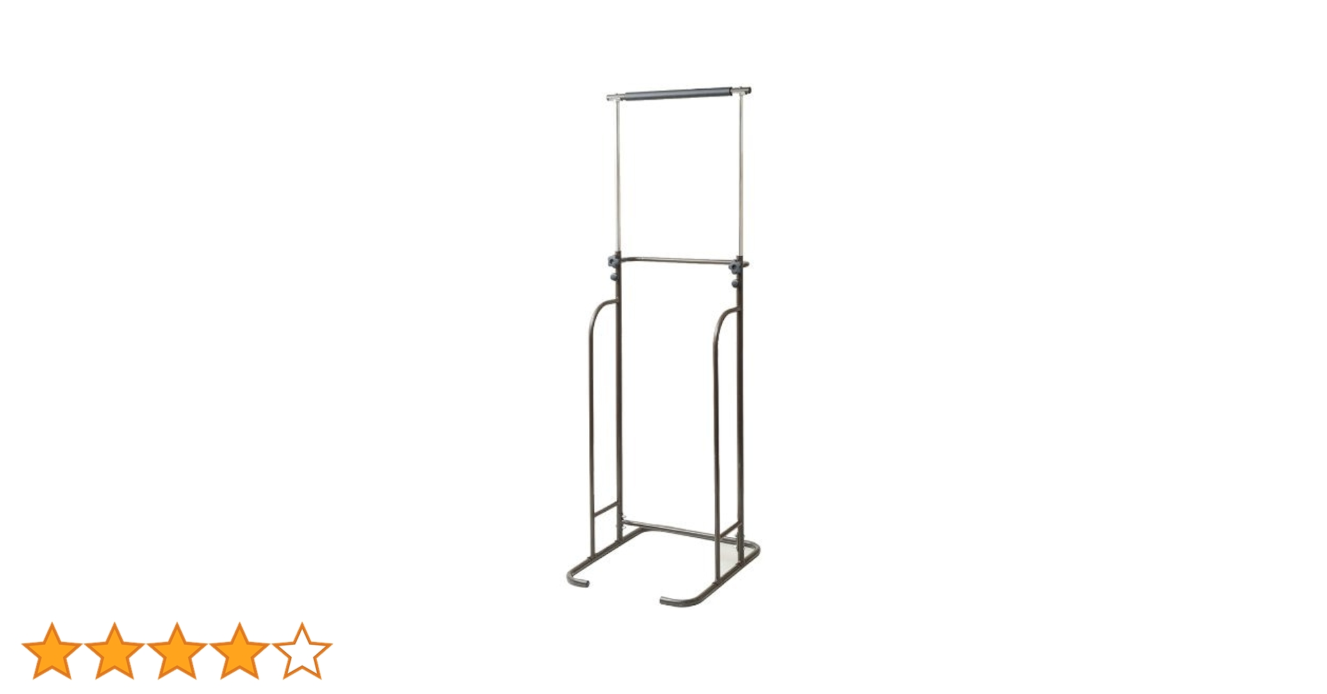 Amazon.co.jp: 山善(YAMAZEN) ぶらさがり健康器 BBK-220(DBR) : Sports